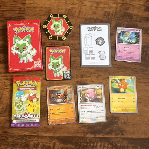 NWT mcdonald’s pokemon collab happy meal toy bundle set of three - Picture 3 of 9